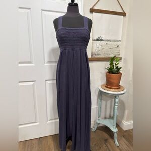 Free People Beach Wide Leg Jumper